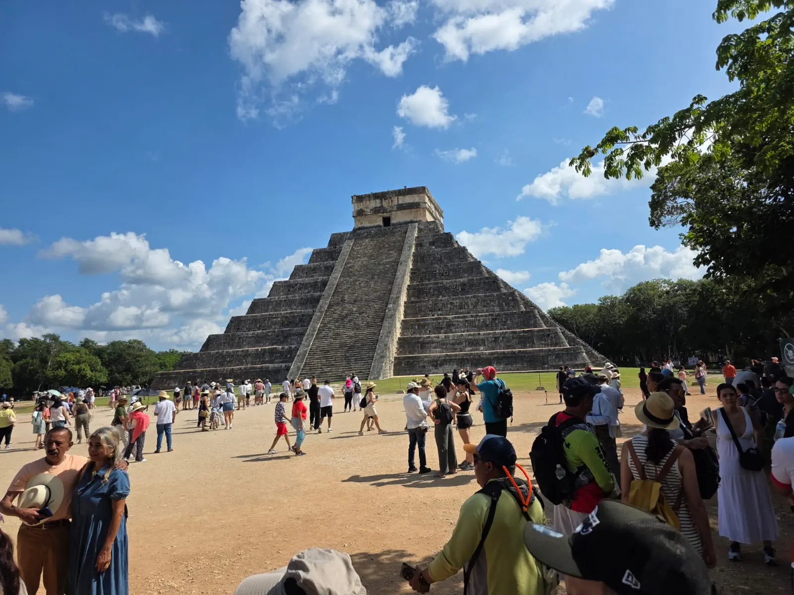 Chichén Itzá Tour